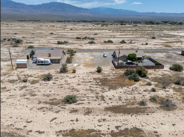 5711 North Gerstler Place, Pahrump, NV 89060