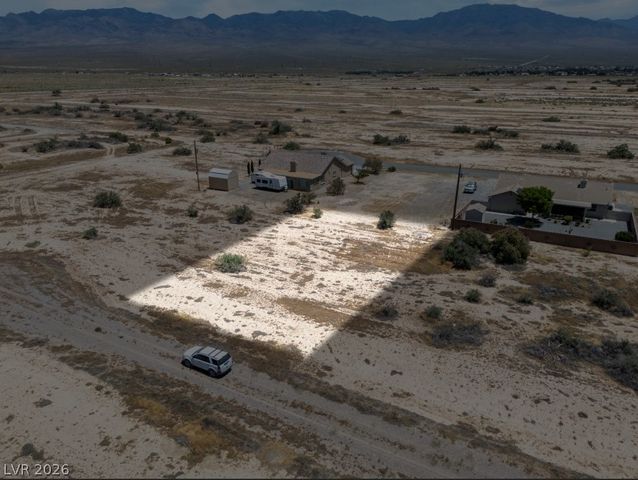 5711 North Gerstler Place, Pahrump, NV 89060