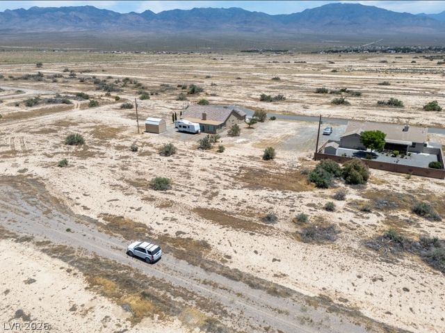 5711 North Gerstler Place, Pahrump, NV 89060