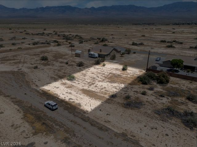 5711 North Gerstler Place, Pahrump, NV 89060