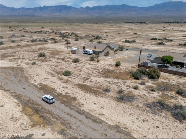 5711 North Gerstler Place, Pahrump, NV 89060