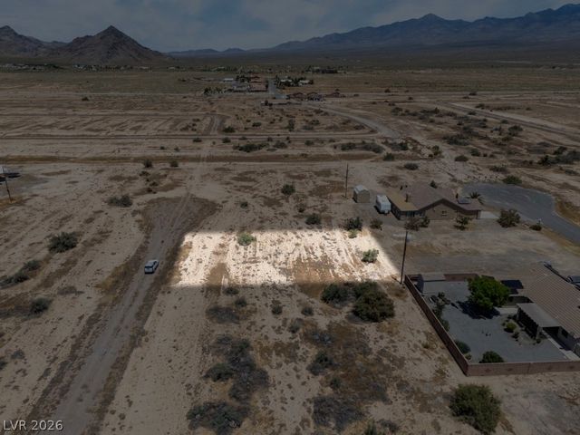 5711 North Gerstler Place, Pahrump, NV 89060
