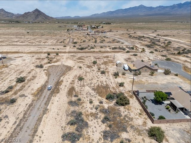 5711 North Gerstler Place, Pahrump, NV 89060