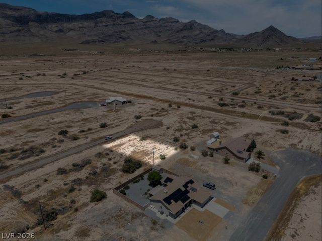 5711 North Gerstler Place, Pahrump, NV 89060