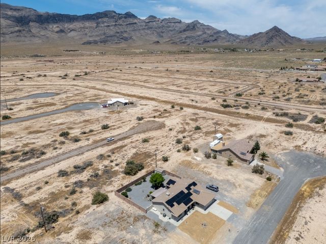 5711 North Gerstler Place, Pahrump, NV 89060