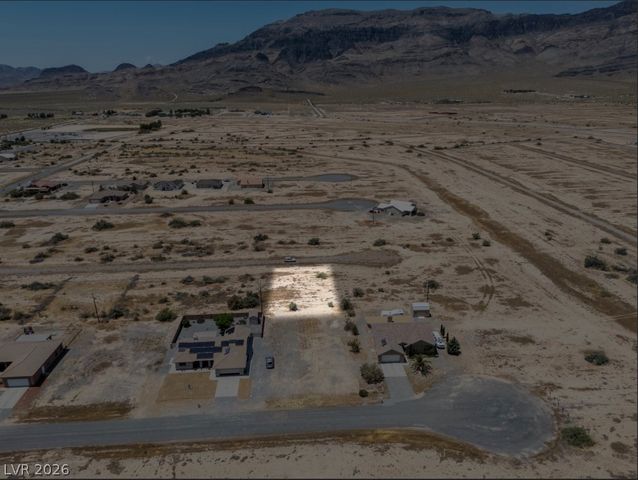 5711 North Gerstler Place, Pahrump, NV 89060