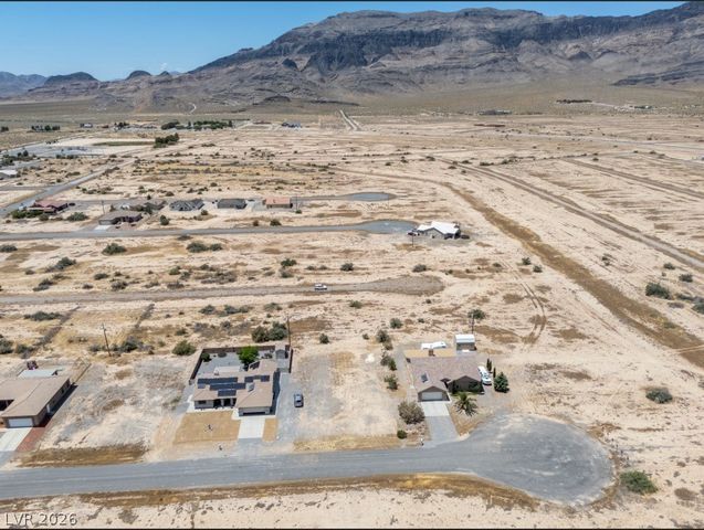 5711 North Gerstler Place, Pahrump, NV 89060