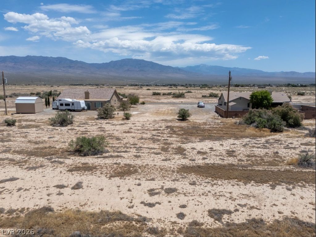 5711 North Gerstler Place, Pahrump, NV 89060
