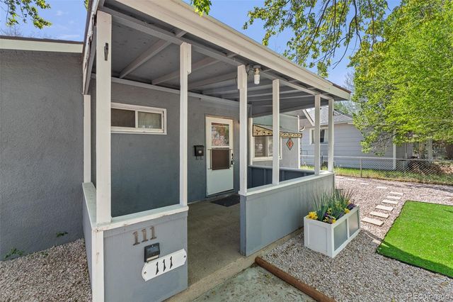 111 S Cameron Street, Brush, CO 80723