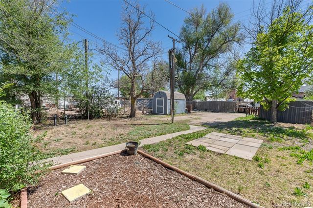 111 S Cameron Street, Brush, CO 80723