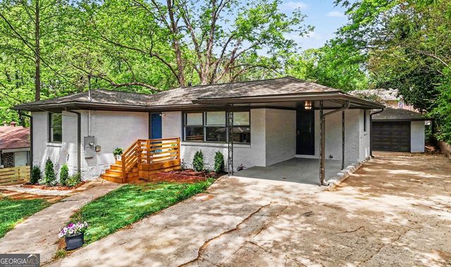 3416 Maplehurst Drive, Decatur, GA 30032