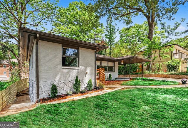 3416 Maplehurst Drive, Decatur, GA 30032