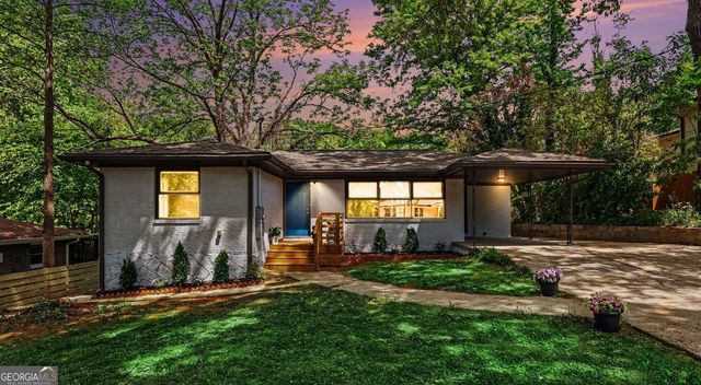 3416 Maplehurst Drive, Decatur, GA 30032