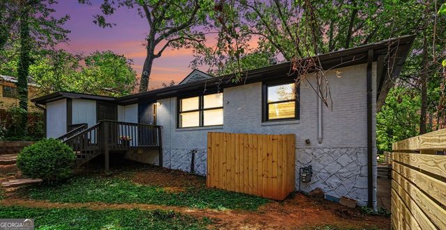 3416 Maplehurst Drive, Decatur, GA 30032