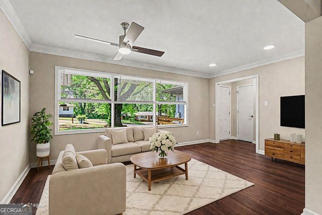 3416 Maplehurst Drive, Decatur, GA 30032