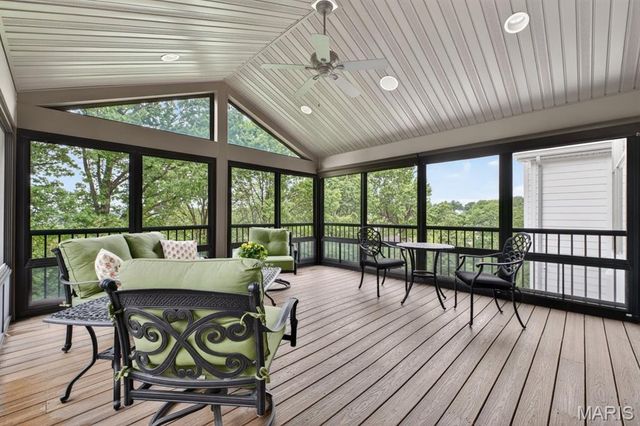 12868 Willow Pond Court, Des Peres, MO 63131