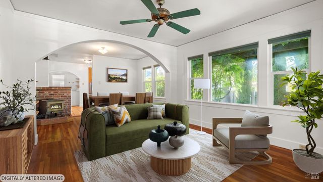 1160 Carr Ave, Santa Rosa, CA 95404