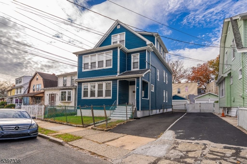 50 Unity Ave, Newark City, NJ 07106