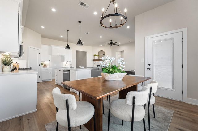 1404 Durham Avenue, Wolfforth, TX 79382