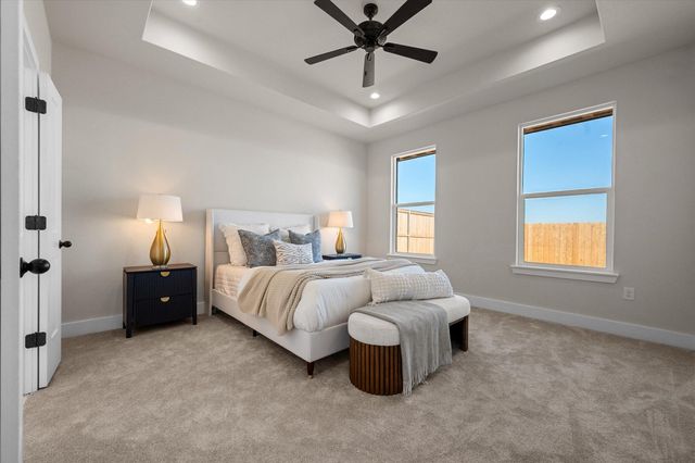 1404 Durham Avenue, Wolfforth, TX 79382