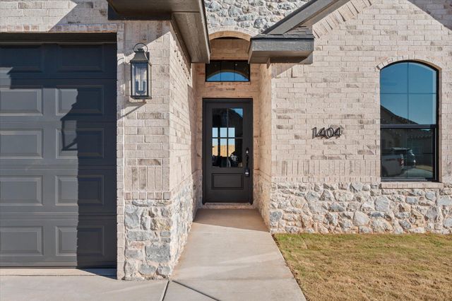 1404 Durham Avenue, Wolfforth, TX 79382