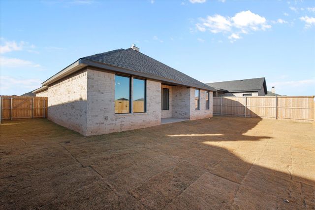 1404 Durham Avenue, Wolfforth, TX 79382