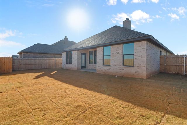 1404 Durham Avenue, Wolfforth, TX 79382