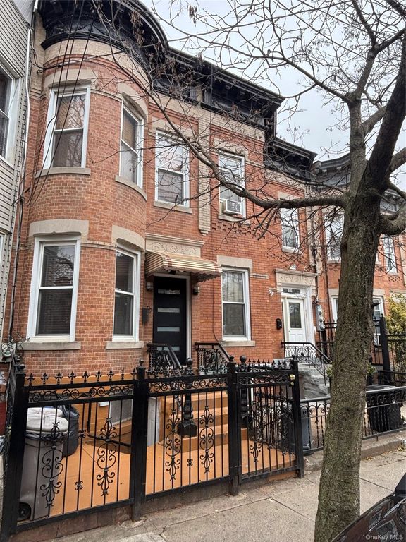 37 Grant Avenue, Brooklyn, NY 11208