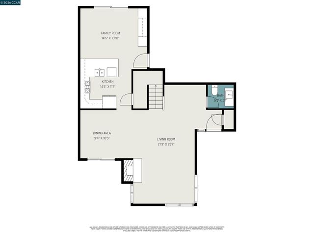 210 Carob Ln, Alameda, CA 94502