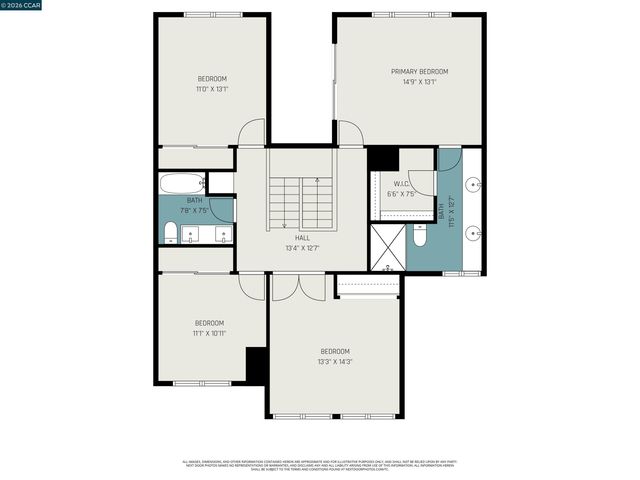 210 Carob Ln, Alameda, CA 94502