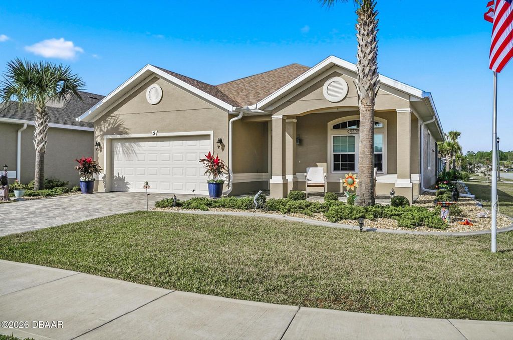 2 Tideway Trail, Palm Coast, FL 32137