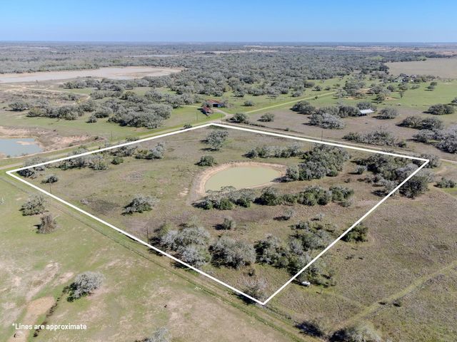 0 Forest Oaks Drive, Altair, TX 77412