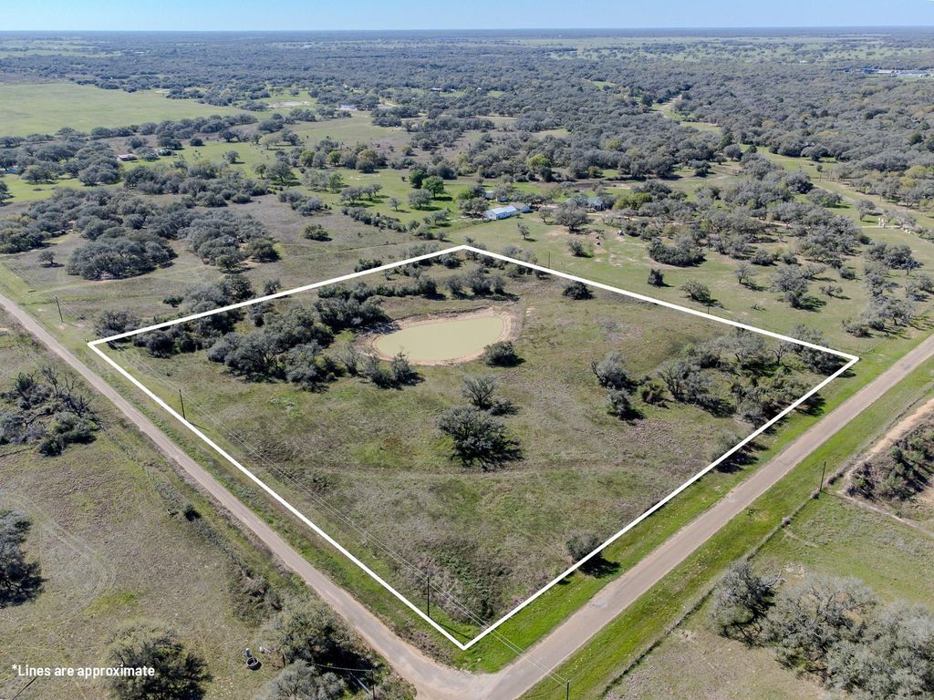 0 Forest Oaks Drive, Altair, TX 77412