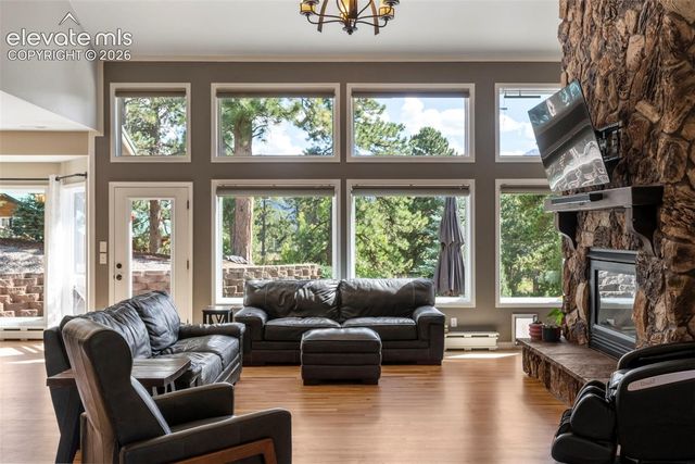 2441 Glen Cove Drive, Woodland Park, CO 80863