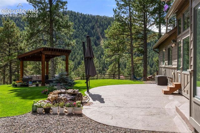 2441 Glen Cove Drive, Woodland Park, CO 80863