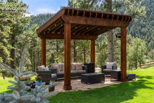 2441 Glen Cove Drive, Woodland Park, CO 80863