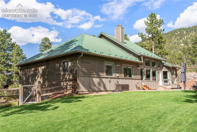2441 Glen Cove Drive, Woodland Park, CO 80863