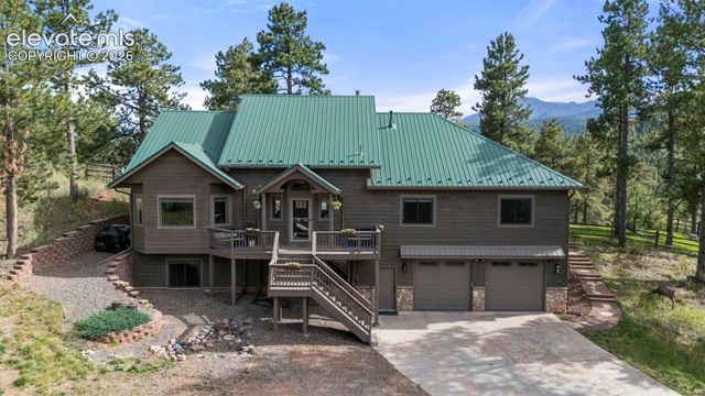 2441 Glen Cove Drive, Woodland Park, CO 80863
