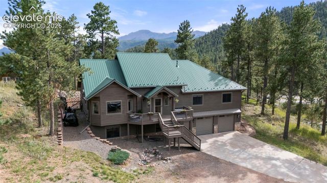 2441 Glen Cove Drive, Woodland Park, CO 80863