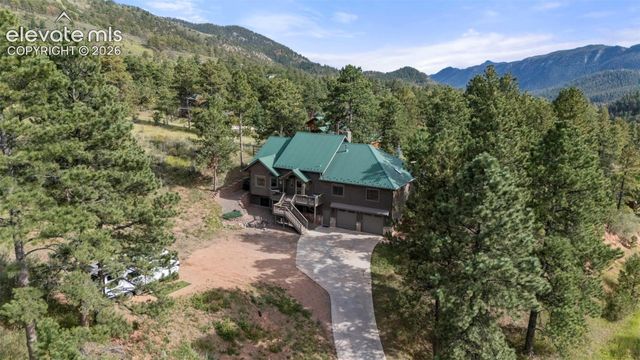 2441 Glen Cove Drive, Woodland Park, CO 80863