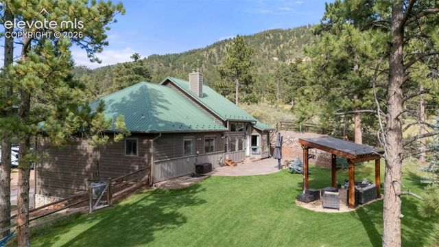 2441 Glen Cove Drive, Woodland Park, CO 80863