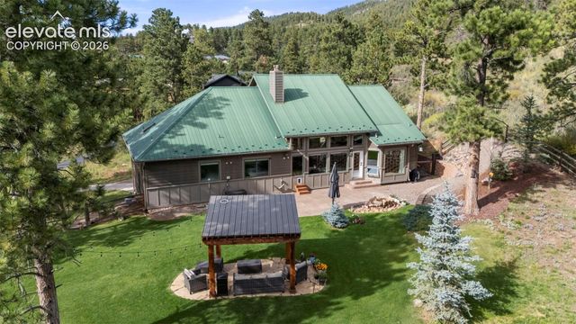 2441 Glen Cove Drive, Woodland Park, CO 80863