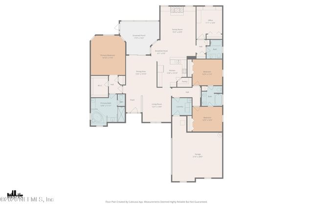 1316 HOLMES LANDING Drive, Fleming Island, FL 32003