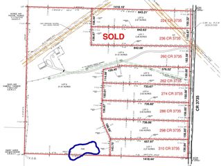 286 CR 3735 Road, Bridgeport, TX 76426