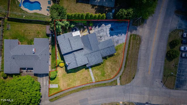 1801 Hermitage Drive, Kingsport, TN 37664