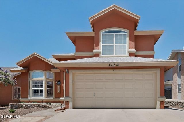 12241 RED SUN Drive, El Paso, TX 79938