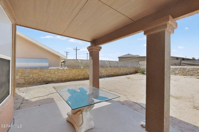 12241 RED SUN Drive, El Paso, TX 79938