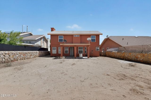 12241 RED SUN Drive, El Paso, TX 79938