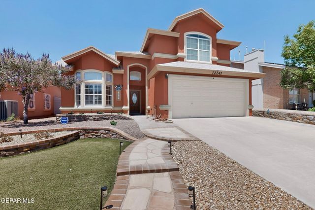 12241 RED SUN Drive, El Paso, TX 79938