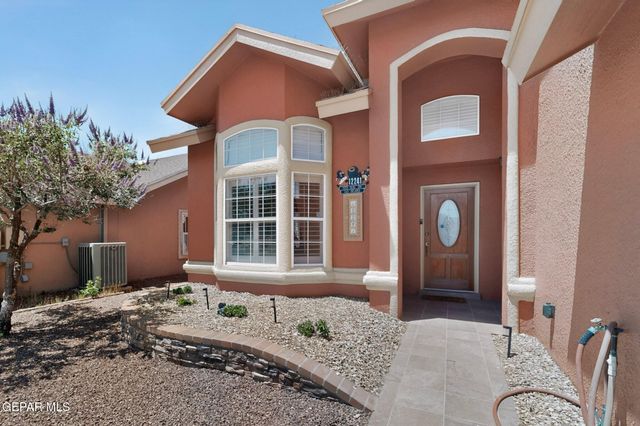 12241 RED SUN Drive, El Paso, TX 79938